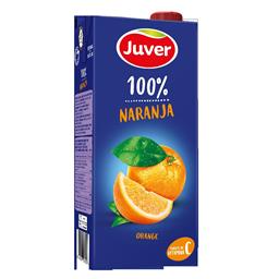 ZUMO NARANJA 100% BRICK 1 LT