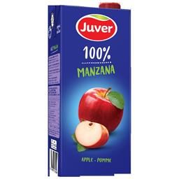 ZUMO MANZANA 100% BRICK 1 LT