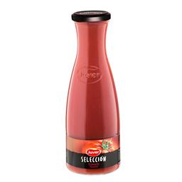 ZUMO DE TOMATE VIDRIO 850 ML