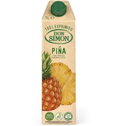 ZUMO DE PIÑA 100% EXPRIMIDO 1L