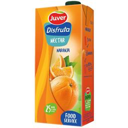 DISFRUTA NECTAR NARANJA BRICK 1 LT