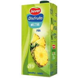 DISFRUTA NECTAR PIÑA BRICK 1 LT