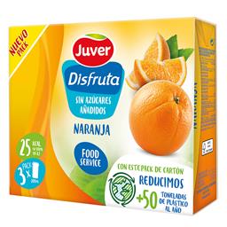 DISFRUTA BEBIDA DE NARANJA 20 CL