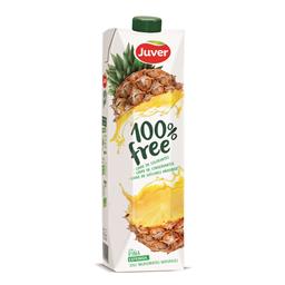 BEBIDA DE PIÑA 100% FREE  1 LT