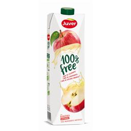 BEBIDA DE MANZANA 100% FREE 1 LT