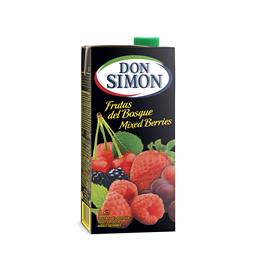 NECTAR FRUTAS DEL BOSQUE BRICK