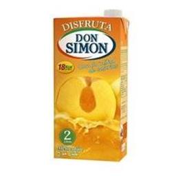 NECTAR DISFRUTA DS MELOCOTON BRICK 1L