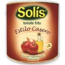 TOMATE FRITO CASERO SOLIS