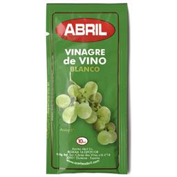 VINAGRE DE VINO BLANCO SOBRE 10 ML