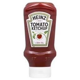 KETCHUP PET TD 220ml