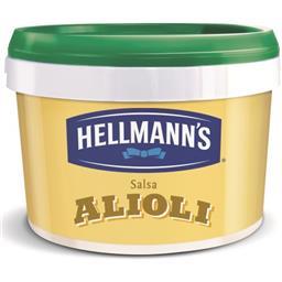 ALIOLI 3 L HELLMANN'S