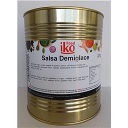 SALSA DEMIGLACE