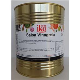 SALSA VINAGRETA