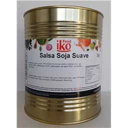 SALSA SOJA SUAVE