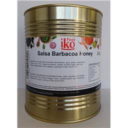 SALSA BARBACOA HONEY