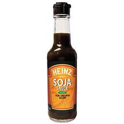 SALSA SOJA HEINZ