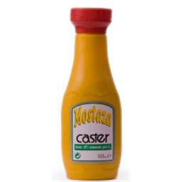MOSTAZA bote plastico 300gr