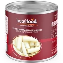 ESPARRAGOS TALLOS BLANCOS (IMPORT)