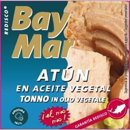 ATUN EN ACEITE VEGETAL LATA