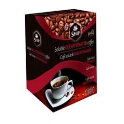 CAFE SOLUBLE DESCAFEINADO tubo 2 grs