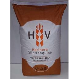 HARINA NORMAL V25