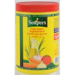 CALDO VEGETAL SOUPEX BOTE