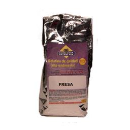 GELATINA  FRESA  BOLSA 1 KG