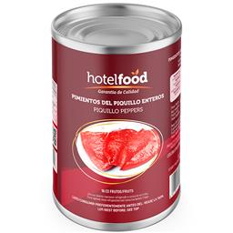 PIMIENTO PIQUILLO ROJO 18/22