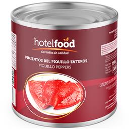 PIMIENTO PIQUILLO ROJO 80/100