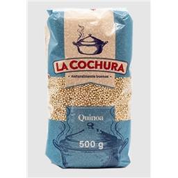 QUINOA GRANOS BLANCA