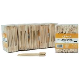 PALILLOS BAMBU GOLF 10,5CM