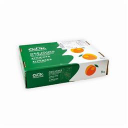 OREJON ALBARICOQUE BASIC 210ud/kilo
