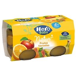 FRUTAS VARIADAS HBN 2X120 GR