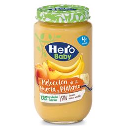 TARRO MELOCOTON DE LA HUERTA/PLATANO 235G