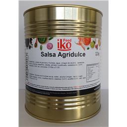 SALSA AGRIDULCE