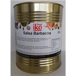 SALSA BARBACOA