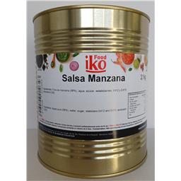 SALSA MANZANA