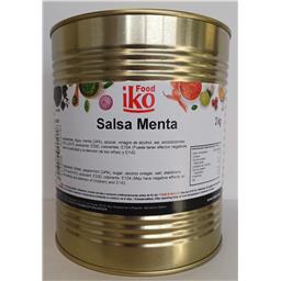 SALSA MENTA