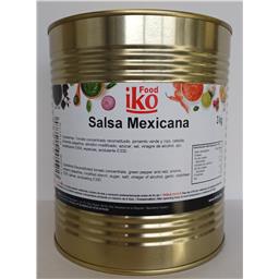 SALSA MEXICANA