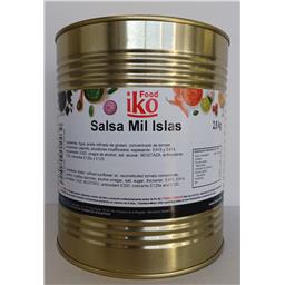 SALSA MIL ISLAS