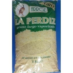 ARROZ VAPORIZADO LARGO