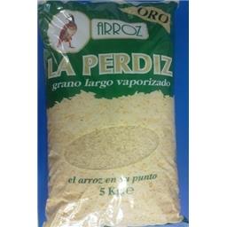 ARROZ VAPORIZADO LARGO