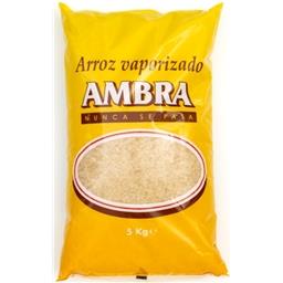 ARROZ VAPORIZADO REDONDO