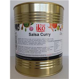 SALSA CURRY