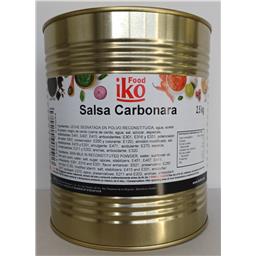 SALSA CARBONARA