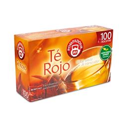 TE ROJO C/FUNDA