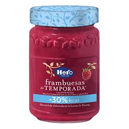 MERMELADA TARRO FRAMBUESA TEMPORADA 335gr -30% KCA