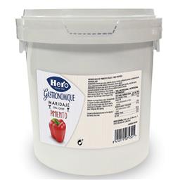 MERMELADA PIMIENTO MERIDAJE CUBO 1KG