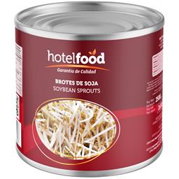 SOJA BROTES (JUDIA MUNGO)