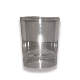 VASO PS 35 CC CHUPITO REUTILIZ (4,40x3,90cm)